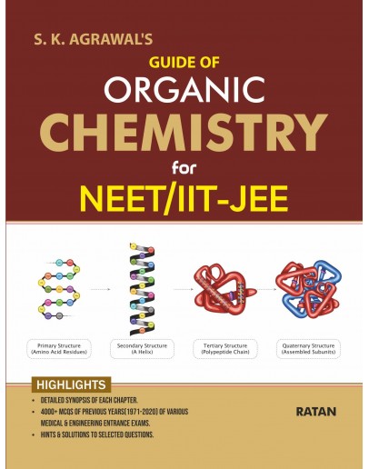 Guide of Organic Chemistry for NEET/IIT-JEE