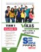 Vikas Sure Shot Sample Papers(C.B.S.E solved sample paper) English Language & Literature for Class 10th 2021 Term 1