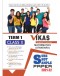 Vikas Sure Shot Sample Papers(C.B.S.E solved sample paper) Mathematics Standard for Class 10th 2021 Term 1